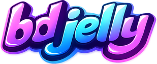 BD Jelly লোগো